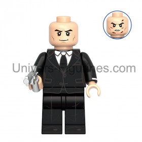 Figurine Lex Luthor – Ennemi de Superman