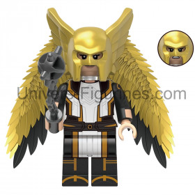 Figurine Hawkgirl – DC Comics | Héroïne Ailée de la Justice