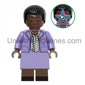 Figurine Amanda Waller – Suicide Squad DC Comics