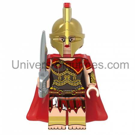 Figurine Guerrière Spartiate - Univers Figurines