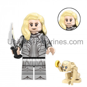 Figurine Galadriel Seigneur des Anneaux