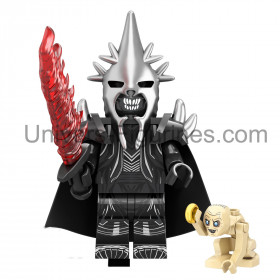 Figurine Roi Sorcier d’Angmar Seigneur des Anneaux