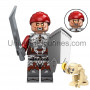Figurine Orc Seigneur des Anneaux - Univers Figurines