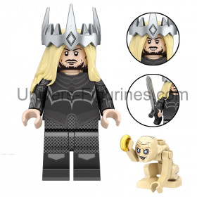 Figurine Halbrand - Rings of Power