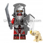 Figurine Uruk-Hai Seigneur des Anneaux