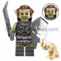 Figurines Orcs Seigneur des Anneaux