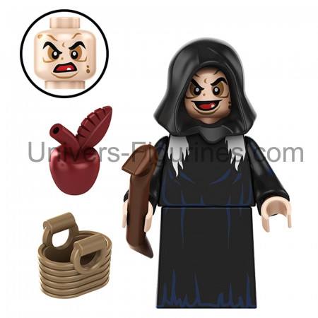 Figurine La Sorcière – Blanche-Neige
