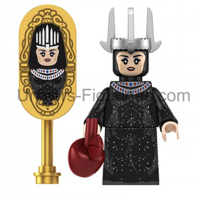Figurine La Reine – Blanche-Neige