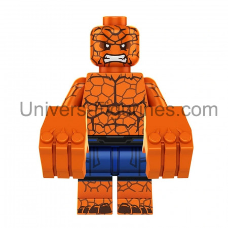 Figurine La Chose – Marvel 4 Fantastiques