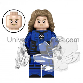 Figurine La Femme Invisible – Marvel 4 Fantastiques