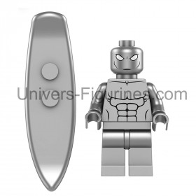 Figurine Surfer d’Argent – Collection Marvel