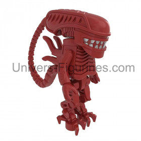 Figurine Alien Rouge – Univers Alien