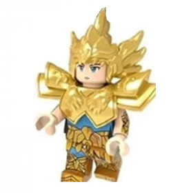 Figurine Chevalier d’Or – Collection Saint Seiya