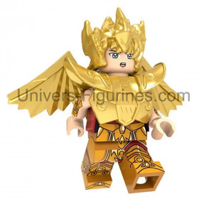 Figurine Saint Seiya - Camus du Verseau