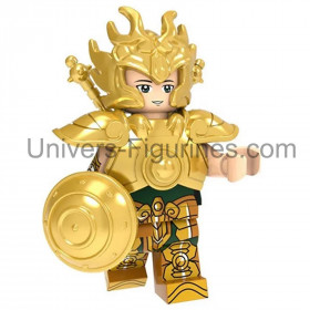 Figurine Saint Seiya - Milo du Scorpion