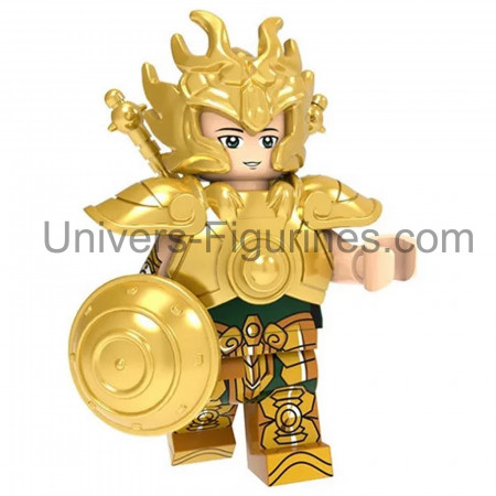 Figurine Saint Seiya - Milo du Scorpion