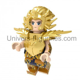 Figurine Saint Seiya - Aiolia du Lion