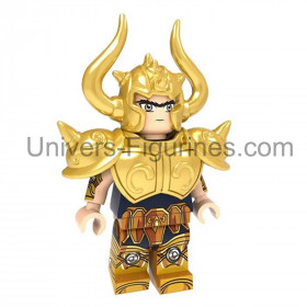 Figurine Saint Seiya - Mu du Bélier