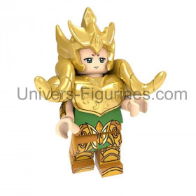 Figurine Saint Seiya - Aldebaran du Taureau