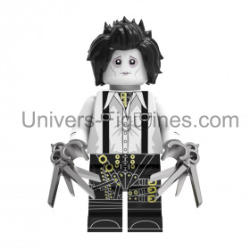 Edward aux mains d'argent figurine chemise