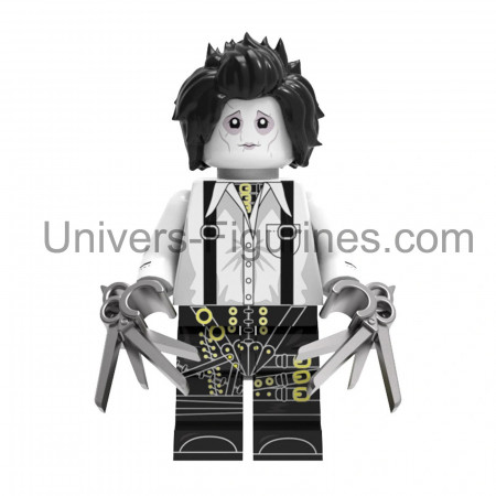 Edward aux mains d'argent figurine chemise