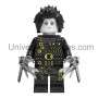 Edward aux mains d'argent figurine noire