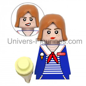 Steve figurine Stranger Things Scoops Ahoy