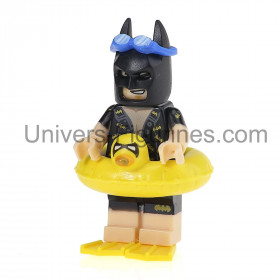 Batman figurine vacances DC Comics