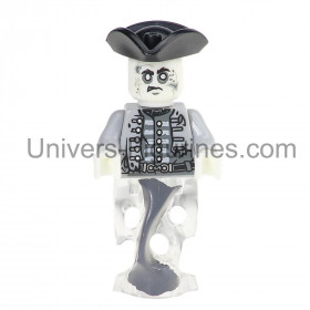 Santos figurine Pirates des Caraïbes