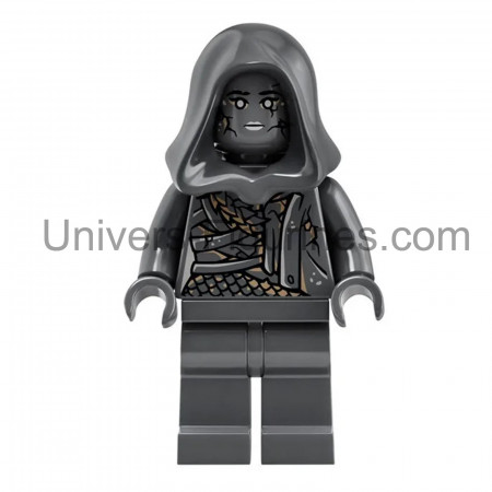 Figurine Calypso Pirates des Caraïbes – Compatible LEGO
