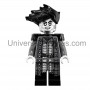Figurine Capitaine Salazar Pirates des Caraïbes – Compatible LEGO