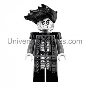 Figurine Capitaine Salazar Pirates des Caraïbes – Compatible LEGO