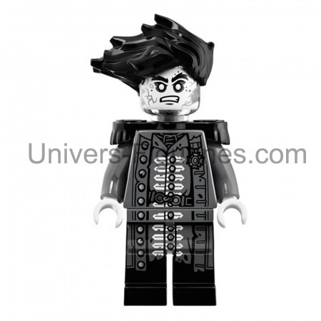 Figurine Capitaine Salazar Pirates des Caraïbes – Compatible LEGO