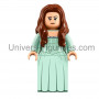 Figurine Carina Smyth Pirates des Caraïbes – Compatible LEGO