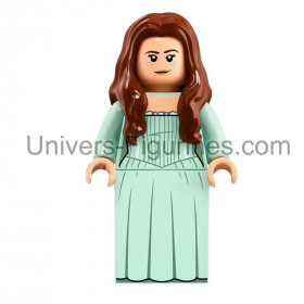Figurine Carina Smyth Pirates des Caraïbes – Compatible LEGO
