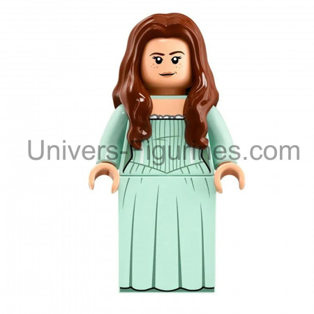 Figurine Carina Smyth Pirates des Caraïbes – Compatible LEGO