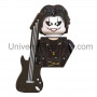 Figurine compatible Eric Draven The Crow - Style gothique rock