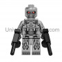 Figurine Terminator T-800 - Figurine de collection Sci-Fi