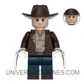 Figurine Wolverine Vieillissant – Old Man Logan | Marvel