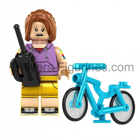Figurine Max Mayfield Stranger Things - Figurine de collection