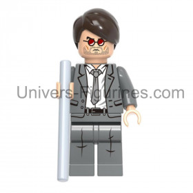 Ajoutez Matt Murdock à votre collection Marvel. L’avocat et alter ego de Daredevil en figurine détaillée, idéale pour les collec
