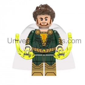 Ajoutez Pedro Pena de la Shazam Family à votre collection DC Comics. Figurine fidèle et détaillée, parfaite pour les fans de Sha