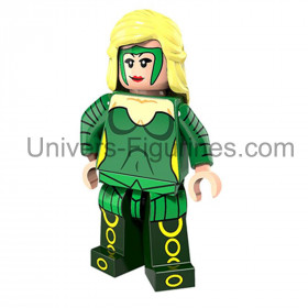 Ajoutez Polaris à votre collection de figurines Marvel. Une mutante magnétique iconique des X-Men, détaillée et incontournable p