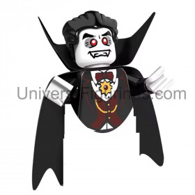 Figurine Le comte Dracula – Compatible briques – Série spéciale
