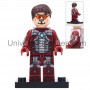 Ajoutez Iron Man à votre collection Marvel ! Figurine détaillée avec armure rouge et or emblématique de Tony Stark. Un incontour
