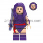 Ajoutez Psylocke à votre collection X-Men ! Figurine détaillée avec katana psychique violet et costume fidèle aux comics. Idéale