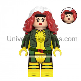 Figurine Malicia - X-Men Marvel