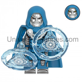 Figurine Ultimate Fatalis 2100 - Marvel Collection