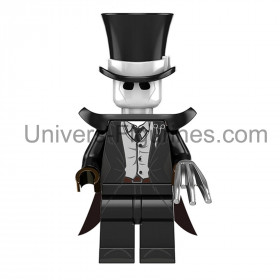 Figurine Jack l'Éventreur – Compatible briques – Série spéciale