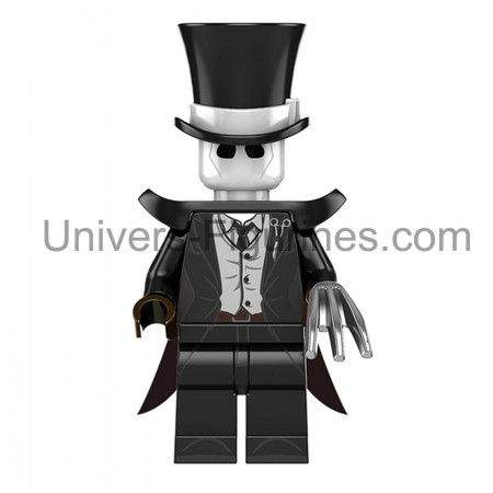Figurine Jack l'Éventreur – Compatible briques – Série spéciale